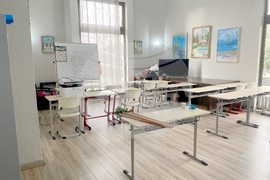 Турция - Истанбул - „Св. св. Кирил и Методий“ - коледно тържество