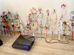 Турция - Истанбул - „Св. св. Кирил и Методий“ - коледно тържество