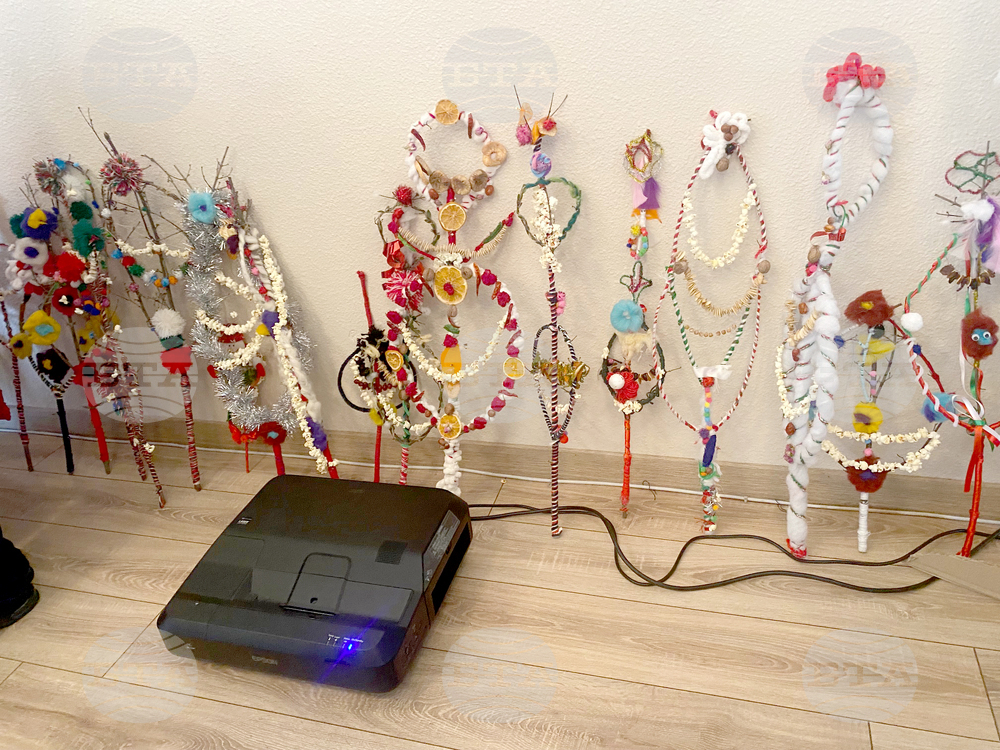 Турция - Истанбул - „Св. св. Кирил и Методий“ - коледно тържество