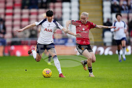 Britain Women's Soccer