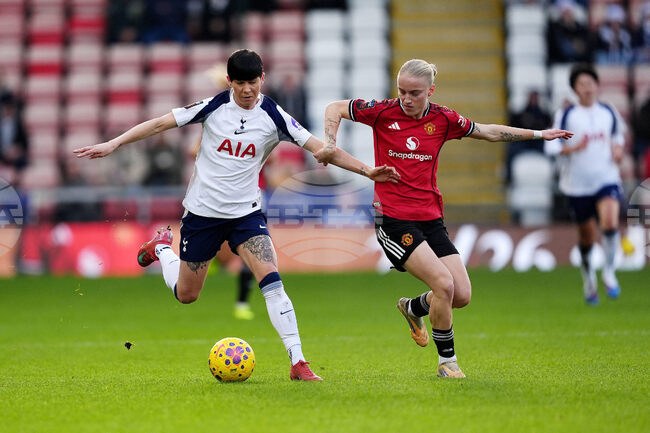 Britain Women's Soccer