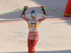 Italy World Cup Alpine Skiing