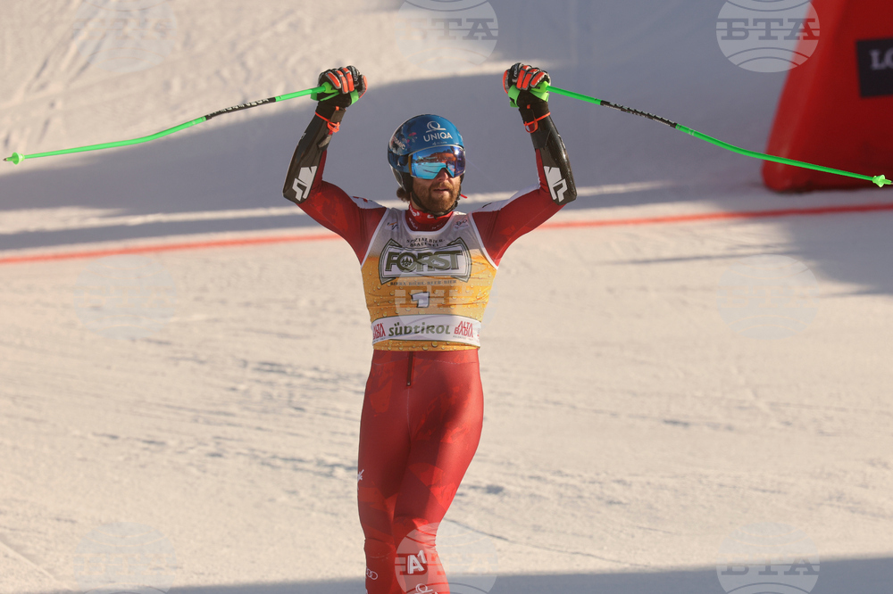 Italy World Cup Alpine Skiing