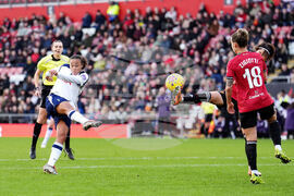 Britain Women's Soccer