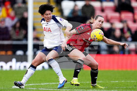 Britain Women's Soccer