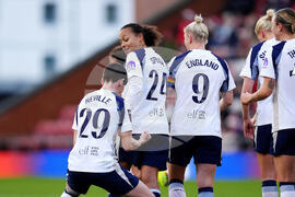 Britain Women's Soccer