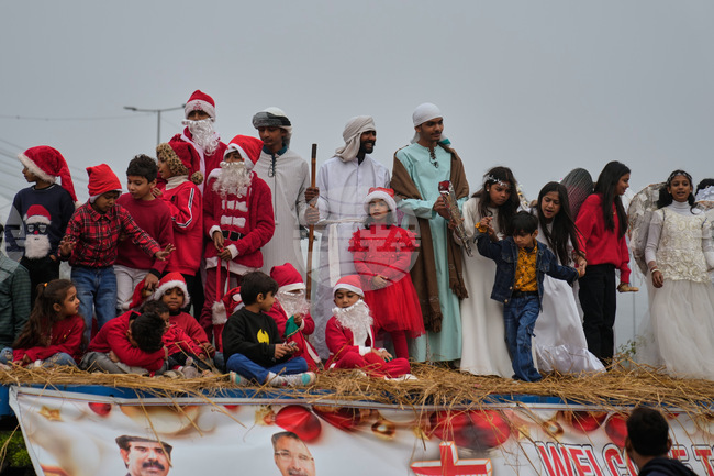 Pakistan Christmas