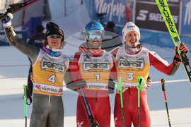 Italy World Cup Alpine Skiing