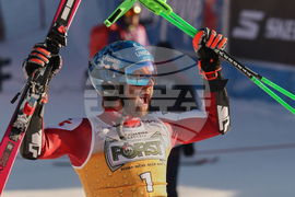 Italy World Cup Alpine Skiing