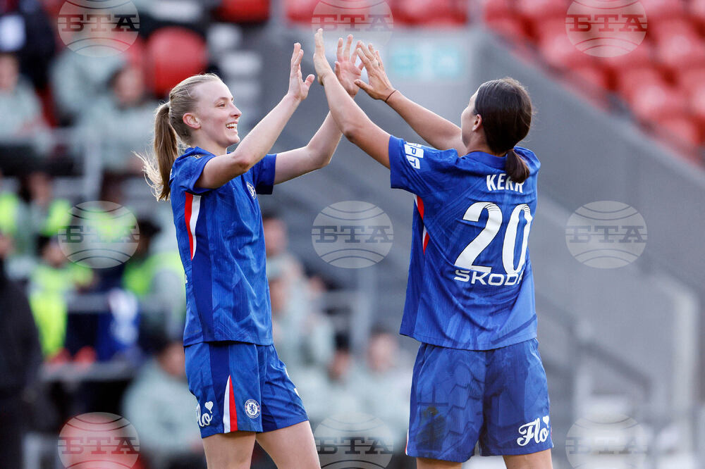 Britain Premier League Soccer