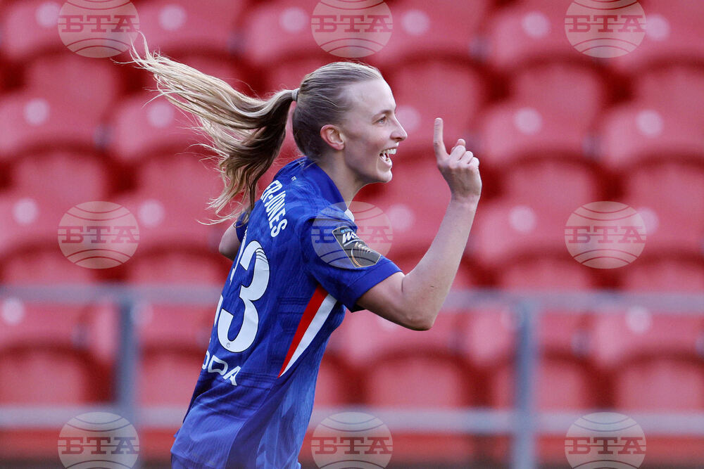 Britain Premier League Soccer