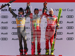 Italy World Cup Alpine Skiing