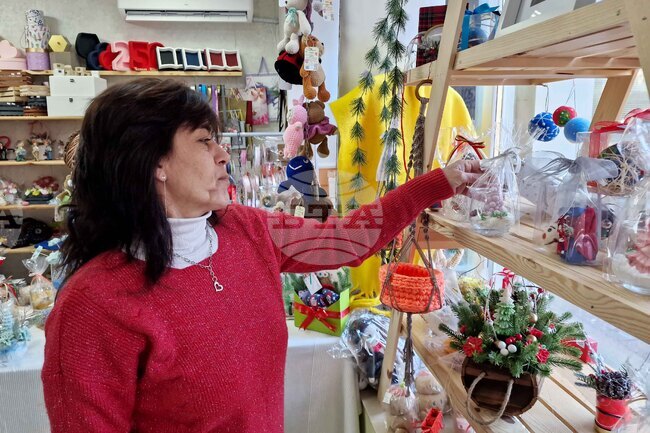 Търговище - Теменужка Стефанова - шивашки услуги 