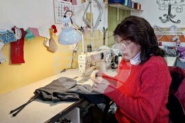 Търговище - Теменужка Стефанова - шивашки услуги