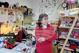 Търговище - Теменужка Стефанова - шивашки услуги