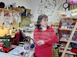 Търговище - Теменужка Стефанова - шивашки услуги