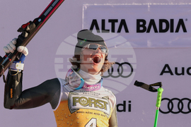 Italy World Cup Alpine Skiing