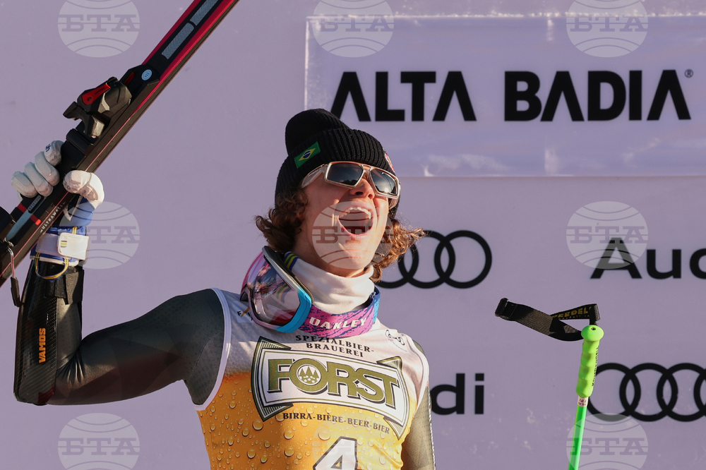 Italy World Cup Alpine Skiing