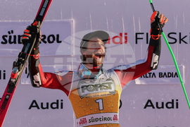 Italy World Cup Alpine Skiing