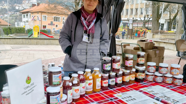 Изложение „Родопика експо“ представя натурални продукти от планината
