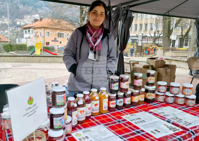 Изложение „Родопика експо“ представя натурални продукти от планината