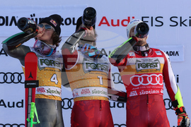 Italy World Cup Alpine Skiing