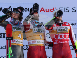 Italy World Cup Alpine Skiing