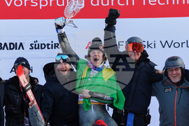 Italy World Cup Alpine Skiing