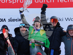 Italy World Cup Alpine Skiing