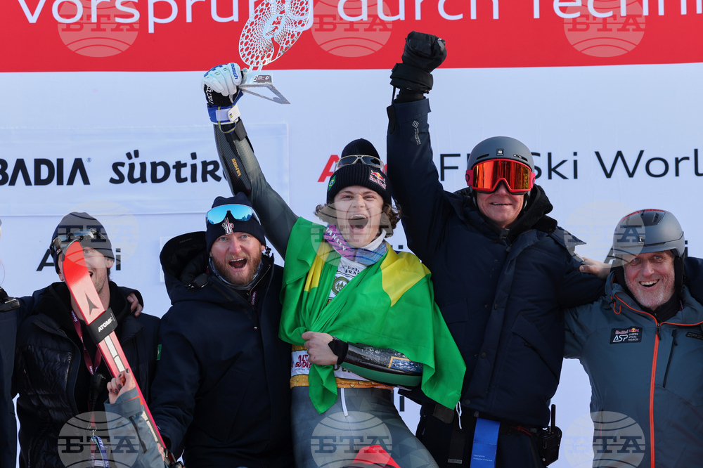 Italy World Cup Alpine Skiing