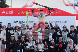 Italy World Cup Alpine Skiing