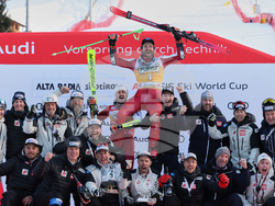 Italy World Cup Alpine Skiing