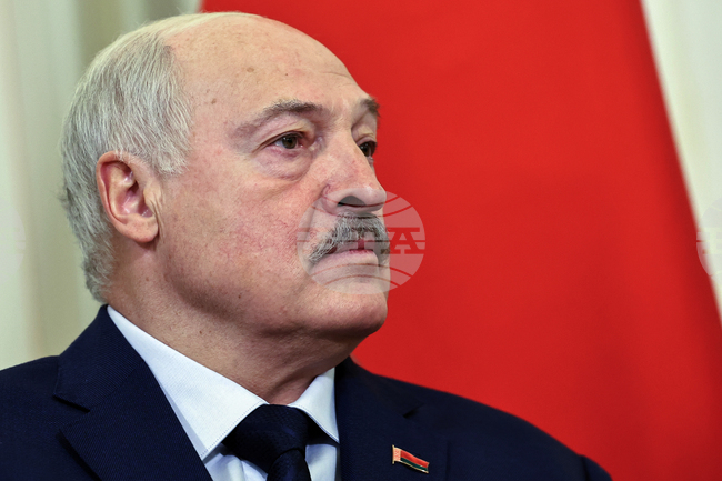 Лукашенко подписа споразумение за присъединяване към Съвета за мир на президента Тръмп, докато САЩ облекчават изолацията на Беларус