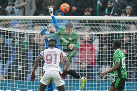 Italy Serie A Soccer