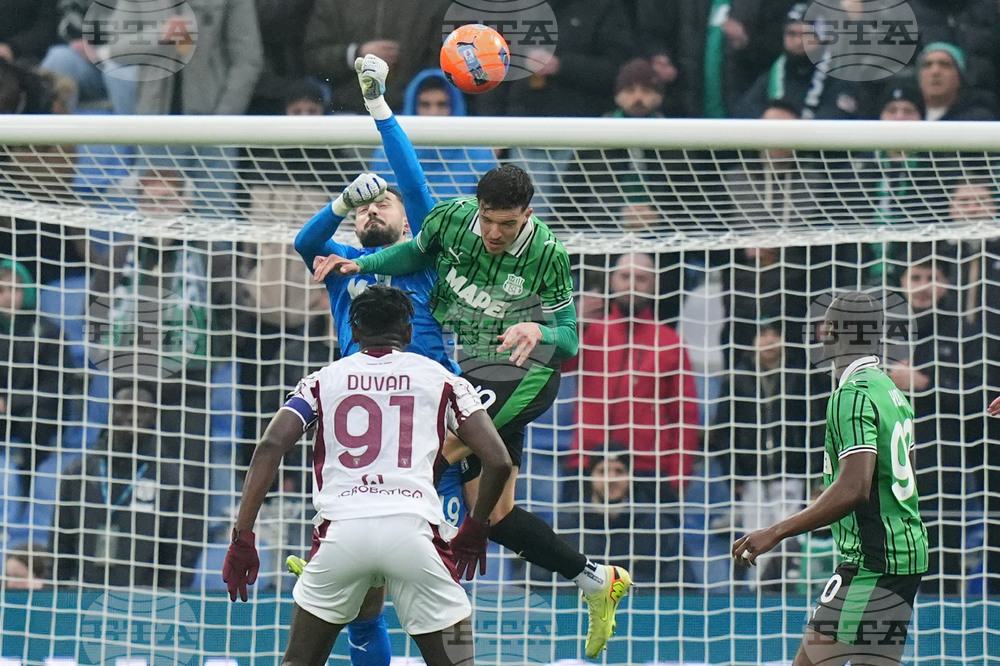 Italy Serie A Soccer