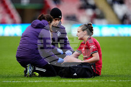 Britain Women's Soccer