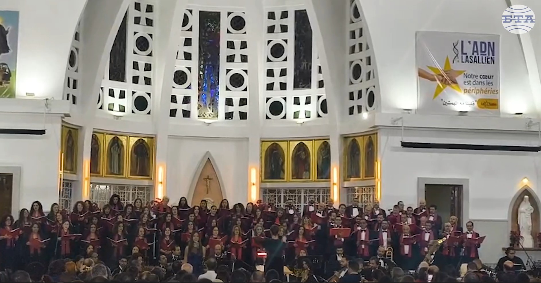 Българската песен “Отново е Коледа” стана част от празниците за Рождество в Египет