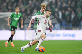 Italy Serie A Soccer