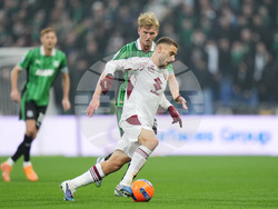 Italy Serie A Soccer