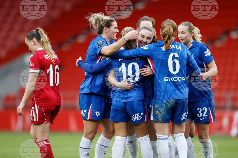 Britain Premier League Soccer