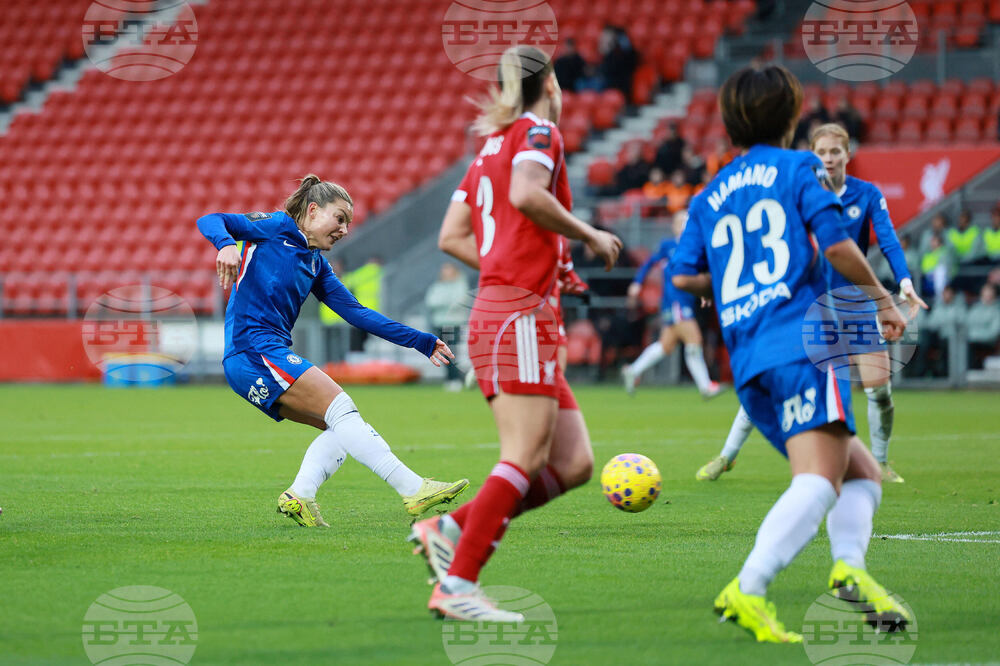 Britain Premier League Soccer