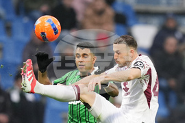 Italy Serie A Soccer