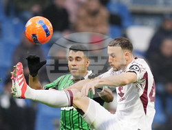 Italy Serie A Soccer