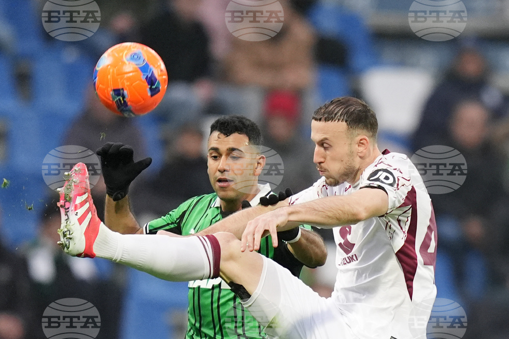 Italy Serie A Soccer