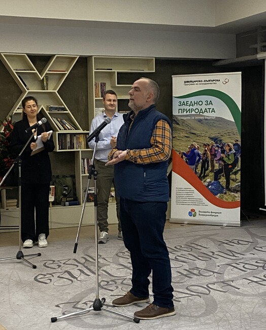 Заразяваща гражданска енергия, силен местен активизъм, доведени до успех кампании и разследваща журналистика бяха отличени на вълнуващата церемония за Годишните награди за биоразнообразие и климат‘ 2025