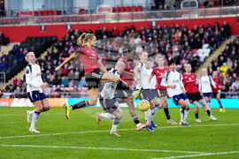Britain Women's Soccer