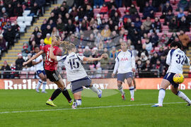 Britain Women's Soccer