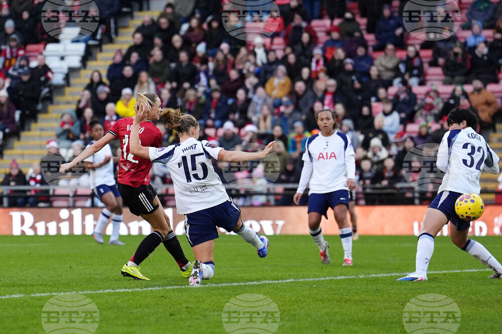 Britain Women's Soccer