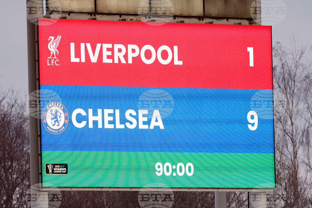 Britain Premier League Soccer