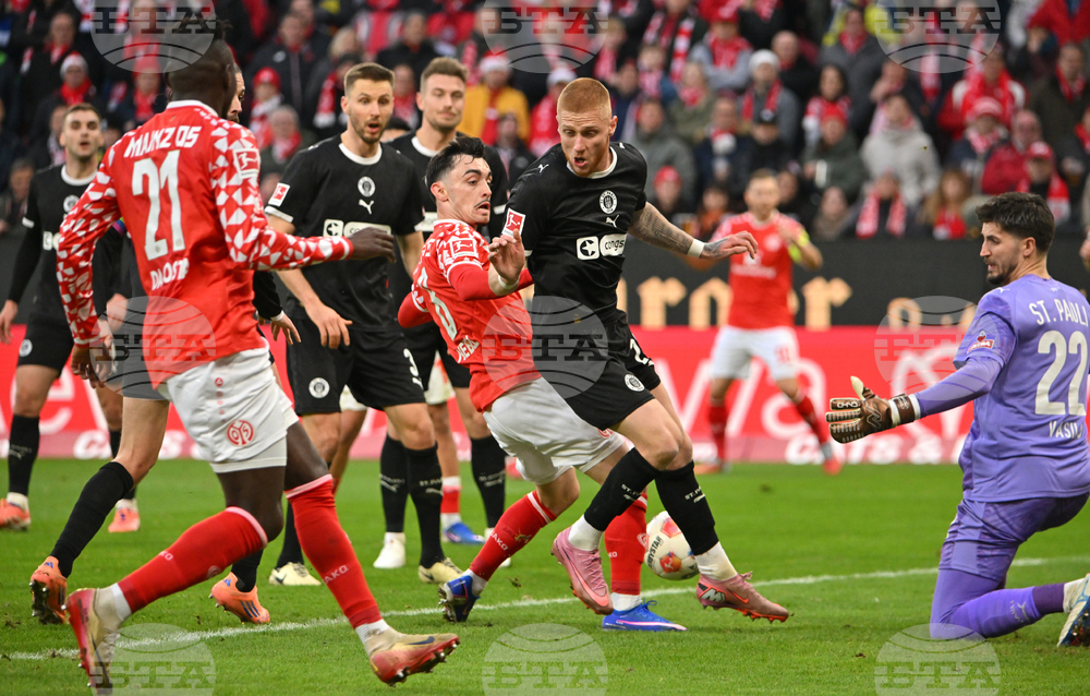 Germany Bundesliga Soccer